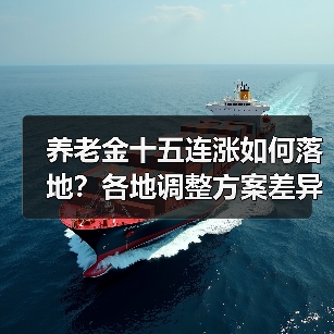 养老金十五连涨如何落地?各地调整方案差异解析(图3) 养老金十五连涨如何落地?各地调整方案差异解析(图3)