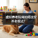 虚拟养老院将如何改变养老模式？（图4）