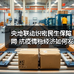 央地联动织密民生保障网 抗疫情稳经济如何发力?(图3) 央地联动织密民生保障网 抗疫情稳经济如何发力?(图3)