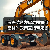 医养结合发展难题如何破解?政策支持带来哪些新机遇?(图1) 医养结合发展难题如何破解?政策支持带来哪些新机遇?(图1)