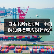 日本老龄化加剧,中日韩如何携手应对养老产业挑战?(图4) 日本老龄化加剧,中日韩如何携手应对养老产业挑战?(图4)