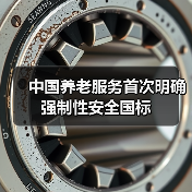中国养老服务首次明确强制性安全国标（图4）