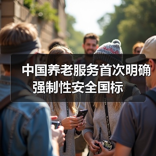 中国养老服务首次明确强制性安全国标（图3）