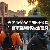 养老服务安全如何保障?首项强制标准全面解读(图3) 养老服务安全如何保障?首项强制标准全面解读(图3)