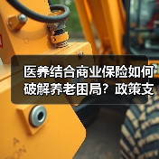 医养结合商业保险如何破解养老困局?政策支持成关键(图1) 医养结合商业保险如何破解养老困局?政策支持成关键(图1)