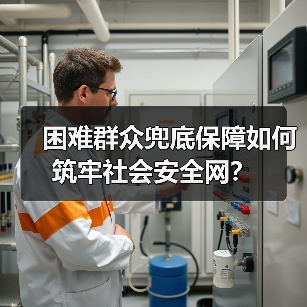 困难群众兜底保障如何筑牢社会安全网?(图3) 困难群众兜底保障如何筑牢社会安全网?(图3)