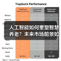 人工智能如何重塑智慧养老?未来市场前景如何?(图4) 人工智能如何重塑智慧养老?未来市场前景如何?(图4)