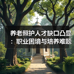 养老照护人才缺口凸显:职业困境与培养难题(图1) 养老照护人才缺口凸显:职业困境与培养难题(图1)
