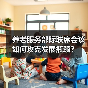 养老服务部际联席会议如何攻克发展瓶颈?(图1) 养老服务部际联席会议如何攻克发展瓶颈?(图1)