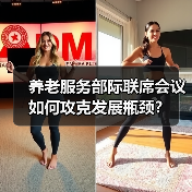 养老服务部际联席会议如何攻克发展瓶颈?(图4) 养老服务部际联席会议如何攻克发展瓶颈?(图4)