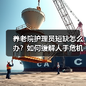养老院护理员短缺怎么办?如何缓解人手危机?(图1) 养老院护理员短缺怎么办?如何缓解人手危机?(图1)