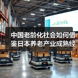 中国老龄化社会如何借鉴日本养老产业成熟经验?(图2) 中国老龄化社会如何借鉴日本养老产业成熟经验?(图2)