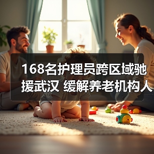168名护理员跨区域驰援武汉 缓解养老机构人力紧缺（图2）