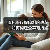 深化医疗保障制度改革，如何构建公平可持续的医疗保障体系？（图2）