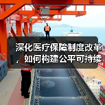 深化医疗保障制度改革，如何构建公平可持续的医疗保障体系？（图1）