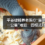 平谷破解养老医疗 平谷破解养老医疗