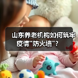 山东养老机构如何筑牢疫情 山东养老机构如何筑牢疫情
