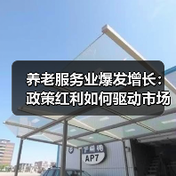 养老服务业爆发增长：政策红利如何驱动市场？（图2）
