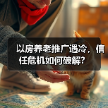 以房养老推广遇冷,信任危机如何破解?(图2) 以房养老推广遇冷,信任危机如何破解?(图2)
