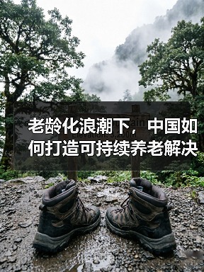 老龄化浪潮下,中国如何打造可持续养老解决方案?(图4) 老龄化浪潮下,中国如何打造可持续养老解决方案?(图4)