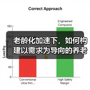 老龄化加速下,如何构建以需求为导向的养老服务体系?(图1) 老龄化加速下,如何构建以需求为导向的养老服务体系?(图1)