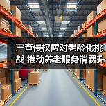 严查侵权应对老龄化挑战 推动养老服务消费升级保障权益(图4) 严查侵权应对老龄化挑战 推动养老服务消费升级保障权益(图4)