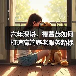 六年深耕,椿萱茂如何打造高端养老服务新标杆?(图3) 六年深耕,椿萱茂如何打造高端养老服务新标杆?(图3)