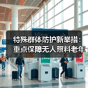 特殊群体防护新举措：重点保障无人照料老年人与未成年人（图2）