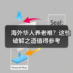 海外华人养老难?这些破解之道值得参考(图1) 海外华人养老难?这些破解之道值得参考(图1)