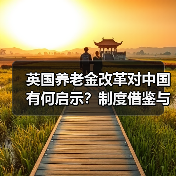 英国养老金改革对中国有何启示？制度借鉴与风险应对（图4）