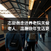 志愿者走进养老院关爱老人,温暖晚年生活更有爱(图4) 志愿者走进养老院关爱老人,温暖晚年生活更有爱(图4)