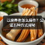 以房养老怎么操作？公证五种方式揭秘（图2）
