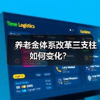 养老金体系改革三支柱如何变化?(图3) 养老金体系改革三支柱如何变化?(图3)