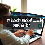 养老金体系改革三支柱如何变化?(图4) 养老金体系改革三支柱如何变化?(图4)