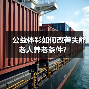公益体彩如何改善失能老人养老条件?(图1) 公益体彩如何改善失能老人养老条件?(图1)