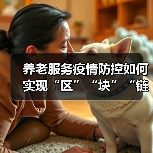 养老服务疫情防控如何实现“区”“块”“链”管理?(图3) 养老服务疫情防控如何实现“区”“块”“链”管理?(图3)