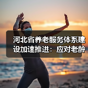 河北省养老服务体系建设加速推进:应对老龄化挑战(图4) 河北省养老服务体系建设加速推进:应对老龄化挑战(图4)