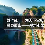 战“疫”,为天下父母挺身而出——郑州市第九人民医院关爱老人风采录(图1) 战“疫”,为天下父母挺身而出——郑州市第九人民医院关爱老人风采录(图1)