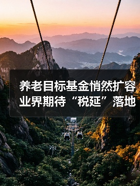 养老目标基金悄然扩容 业界期待“税延”落地(图3) 养老目标基金悄然扩容 业界期待“税延”落地(图3)