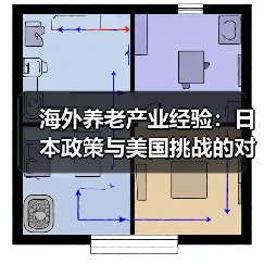 海外养老产业经验:日本政策与美国挑战的对比分析(图4) 海外养老产业经验:日本政策与美国挑战的对比分析(图4)