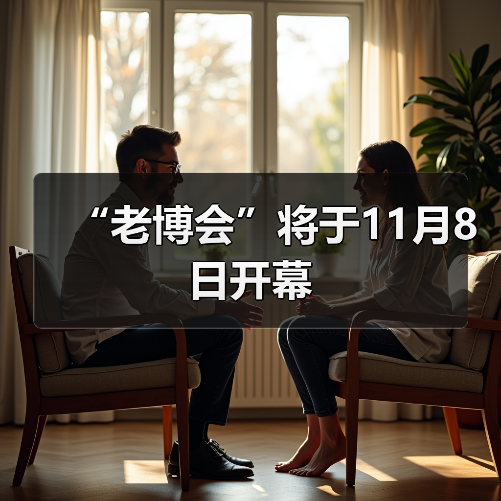 “老博会”将于11月8日开幕(图2) “老博会”将于11月8日开幕(图2)