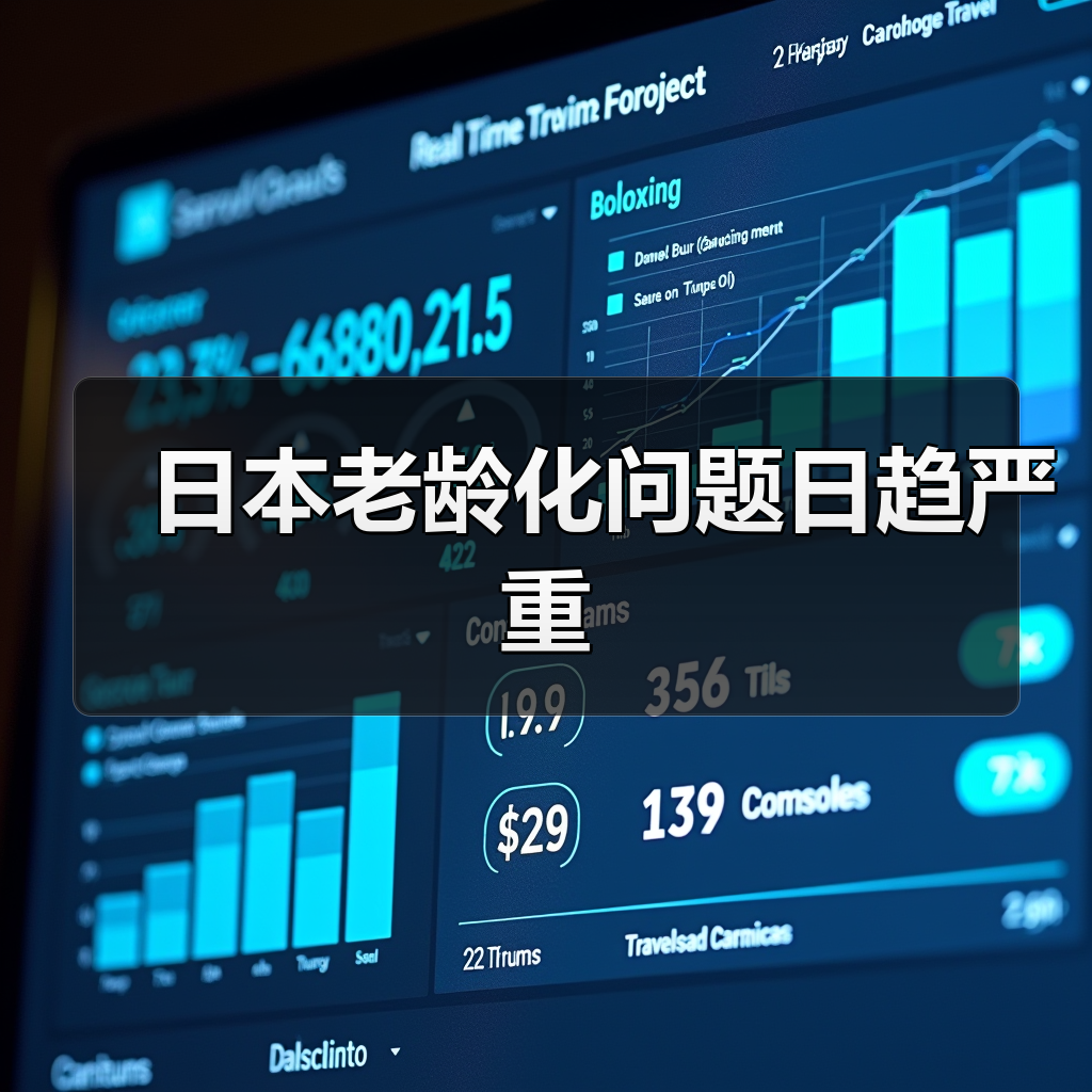 日本老龄化问题日趋严重(图1) 日本老龄化问题日趋严重(图1)