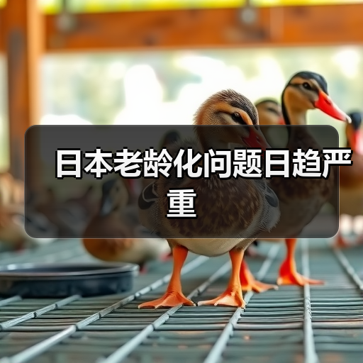 日本老龄化问题日趋严重(图3) 日本老龄化问题日趋严重(图3)