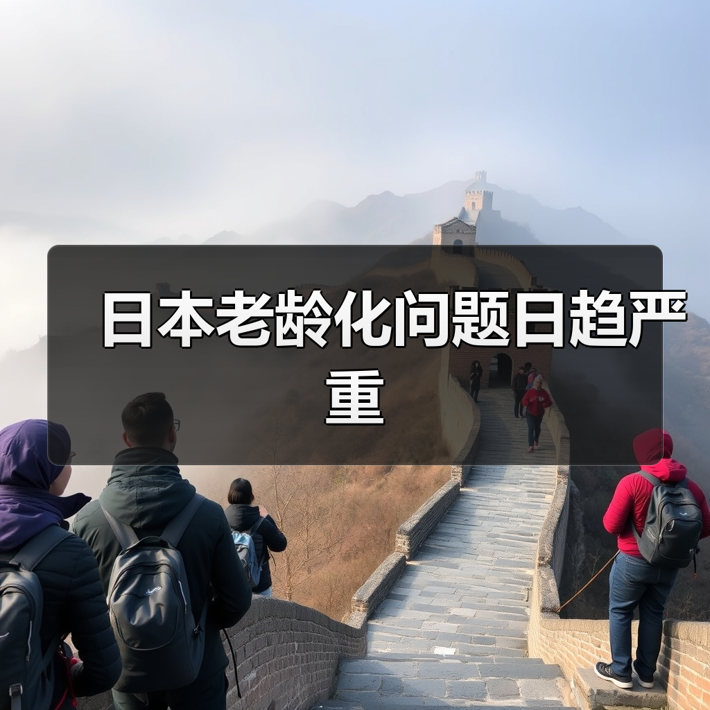 日本老龄化问题日趋严重(图4) 日本老龄化问题日趋严重(图4)