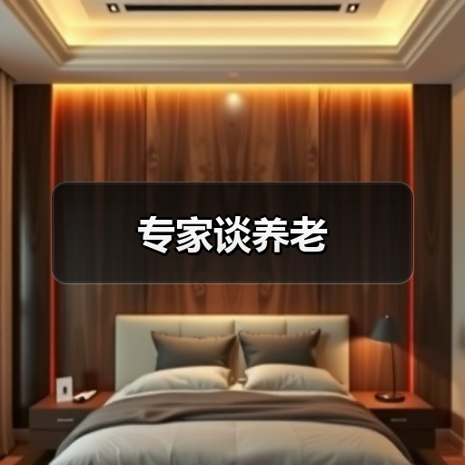 专家谈养老（图1）