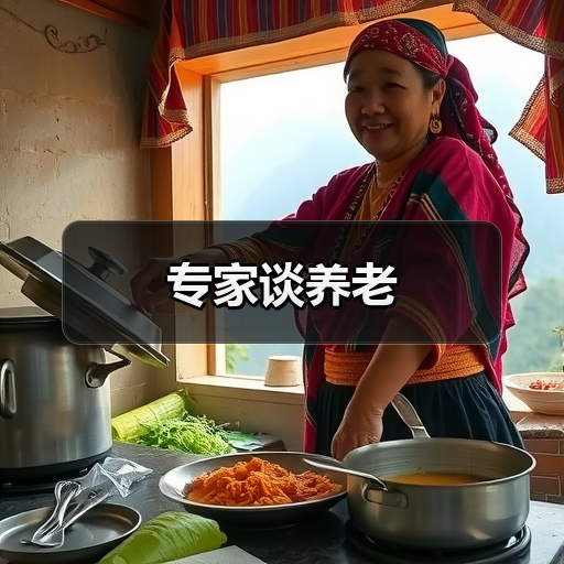 专家谈养老（图3）