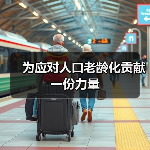为应对人口老龄化贡献一份力量(图2) 为应对人口老龄化贡献一份力量(图2)