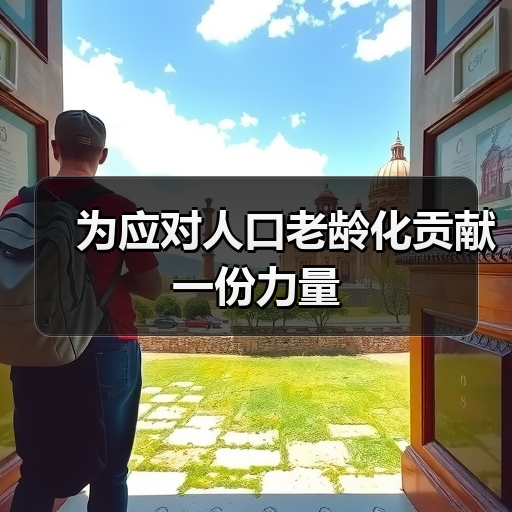 为应对人口老龄化贡献一份力量(图4) 为应对人口老龄化贡献一份力量(图4)