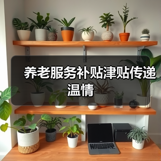 养老服务补贴津贴传递温情(图2) 养老服务补贴津贴传递温情(图2)
