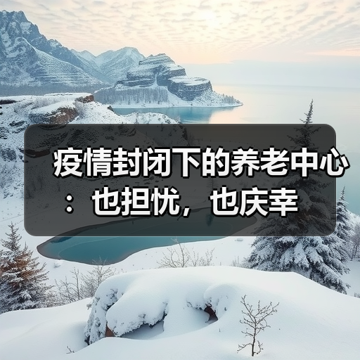 疫情封闭下的养老中心:也担忧,也庆幸(图2) 疫情封闭下的养老中心:也担忧,也庆幸(图2)